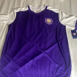 Orlando pride soccer shirt